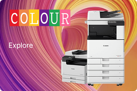 Colour Multifunction Devices